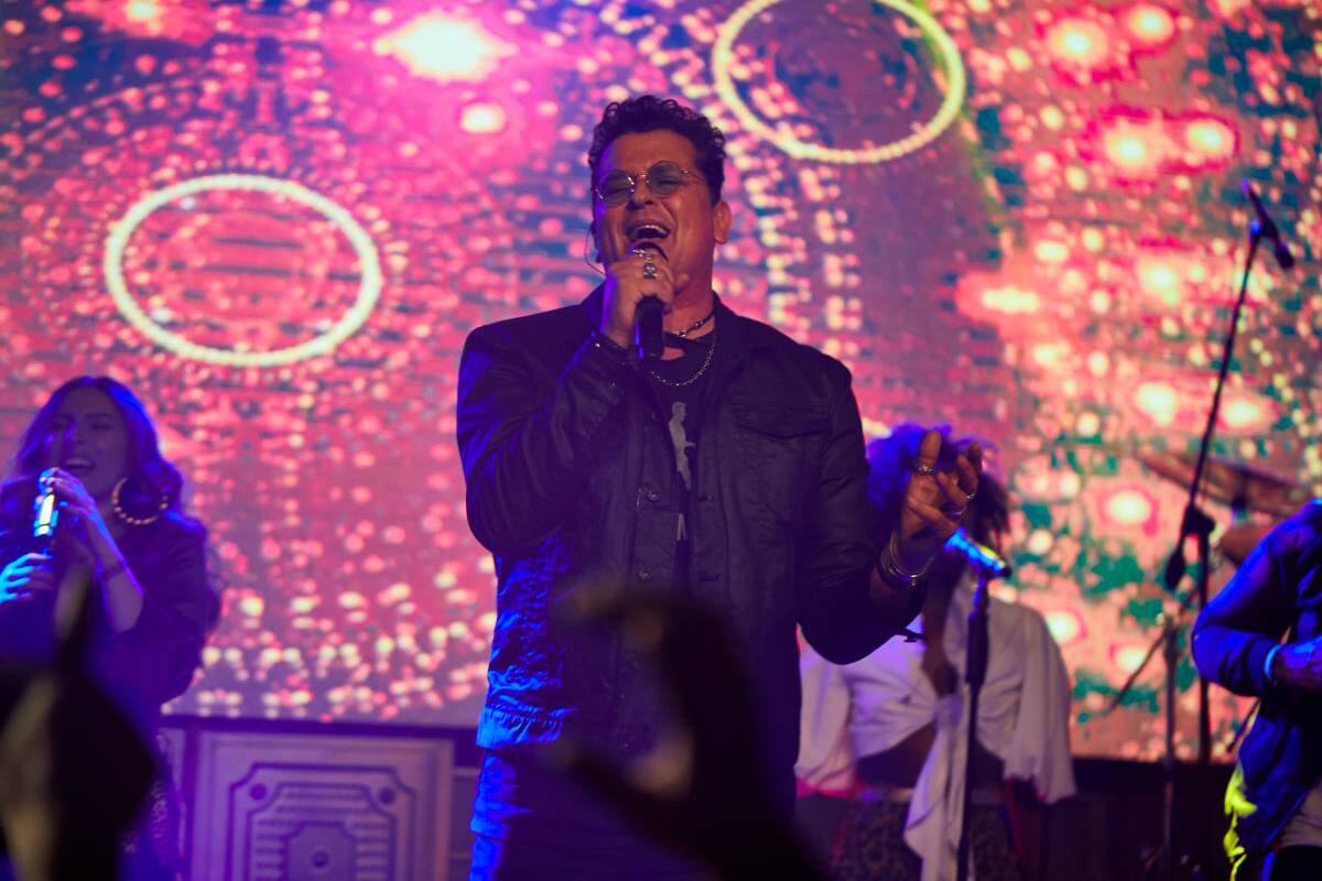 Carlos vives y su participación especial en ‘Pálpito’