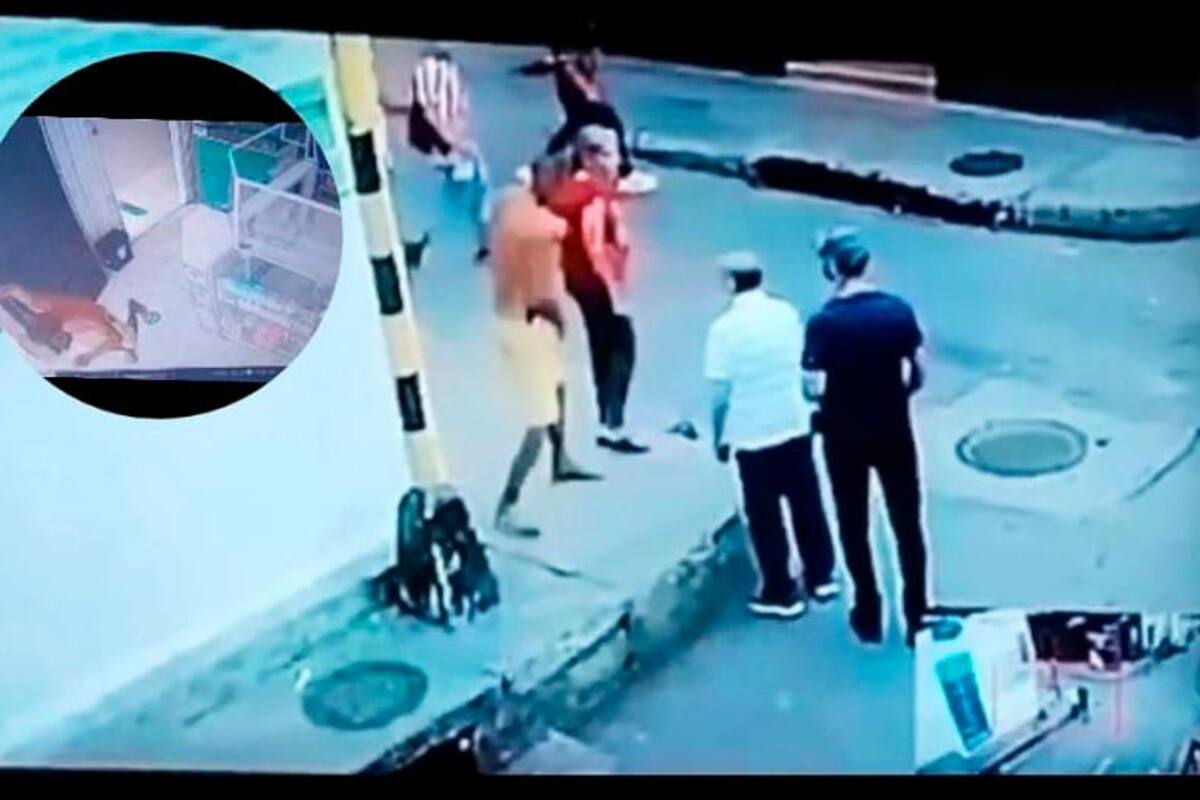 Alerta por habitante de calle que amenaza y golpea a mujeres