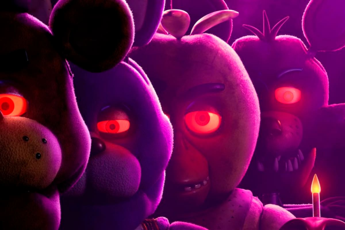 Five Nights at Freddy’s: la nueva película basada en el videojuego de terror