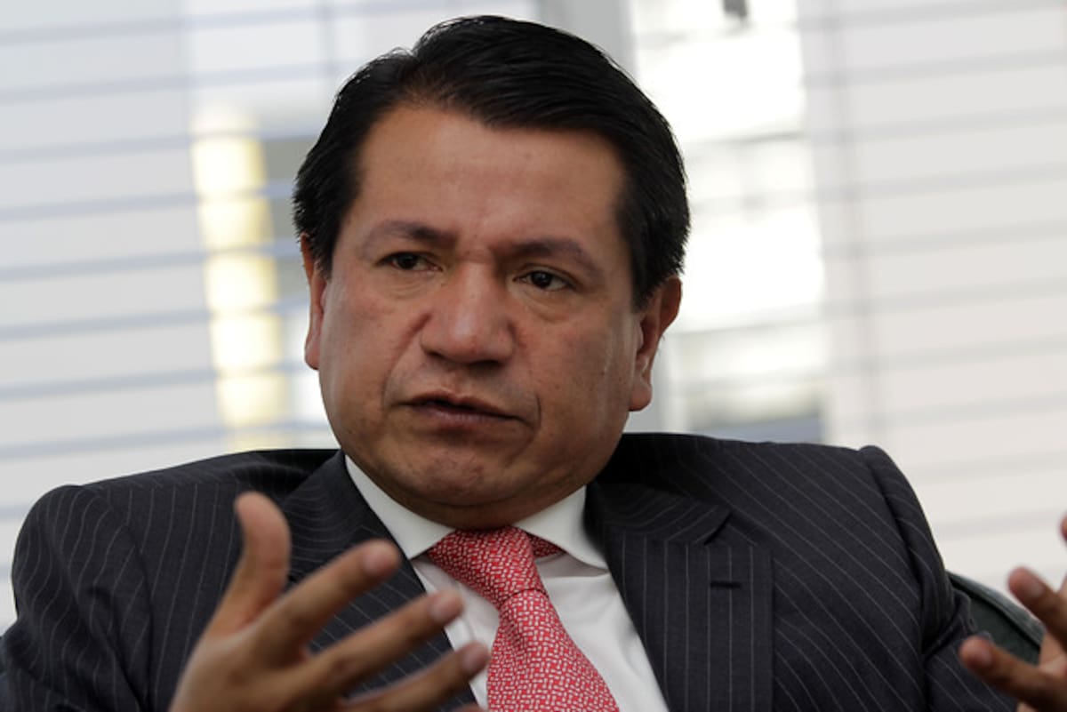 Jorge Otalora, defensor del pueblo.