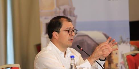 Argentina y Colombia buscan estrechar lazos y combatir crimen organizado