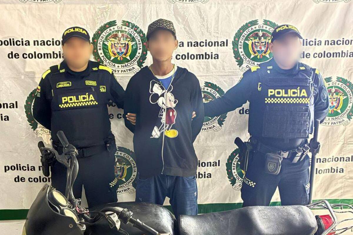5 motocicletas recuperadas durante operativos contra el hurto en Cartagena