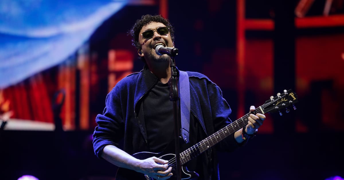 Andrés Cepeda immerses himself in the heart of the páramos with ‘Antes de la nieve’