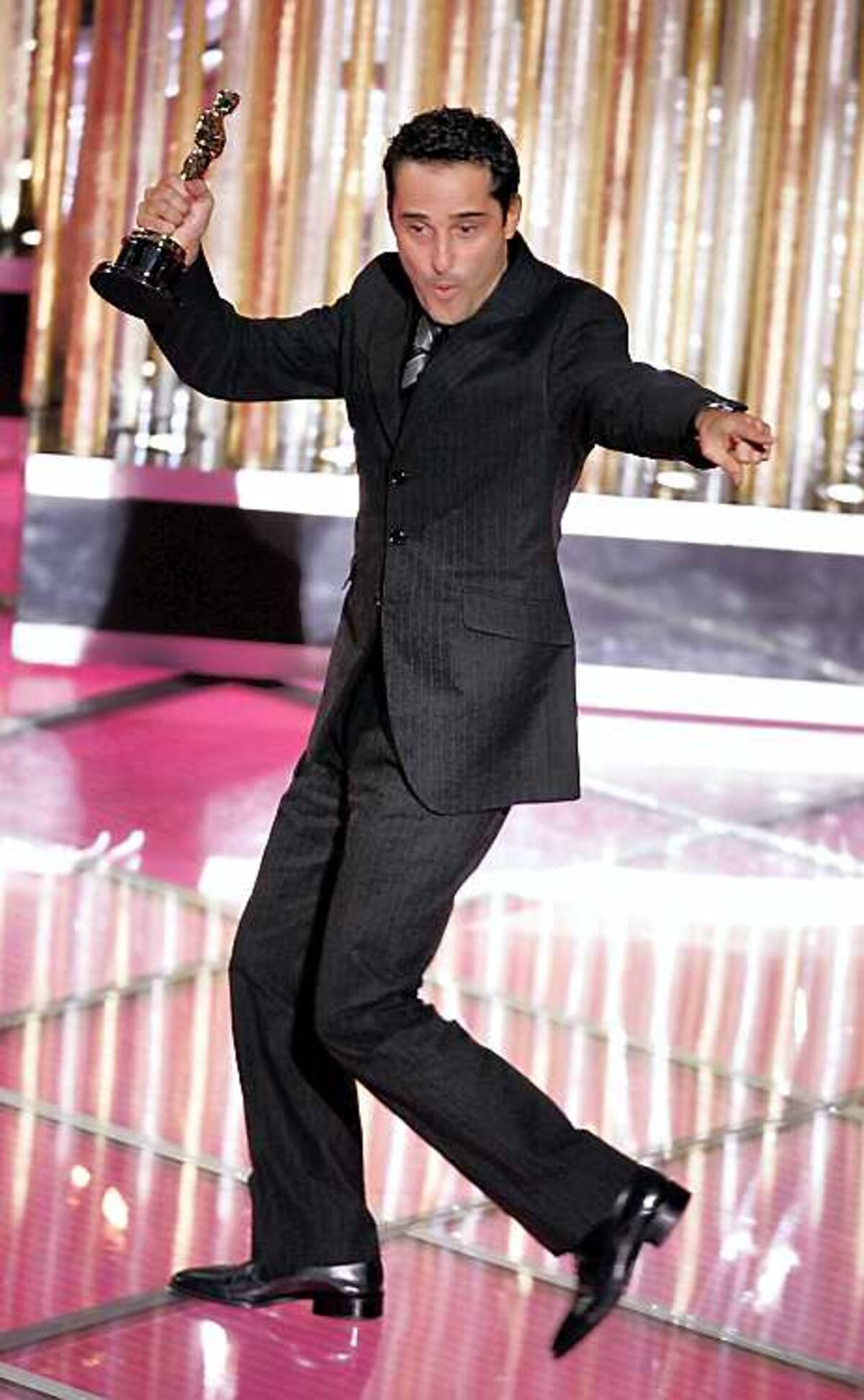 Drexler ganó un premio Óscar a Mejor Canción Inédita por ‘Al otro lado del río’. CORTESÍA