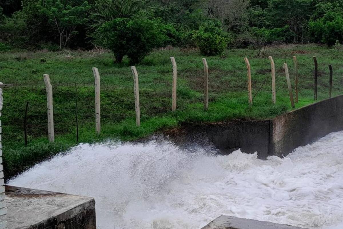 Distrito de Riego de Marialabaja: embalses llenos y vías deterioradas