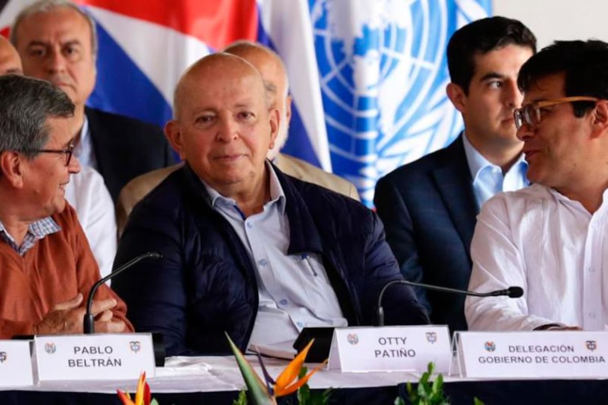 Delegación del ELN rechaza declaración de Petro ante Fuerzas Militares