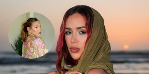 ¿Quién es Betzabeth, la cantante que sorprende junto a Sheila Gándara?
