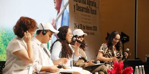 ICARRD+20: así están transformando los jóvenes los sistemas agroalimentarios del mundo