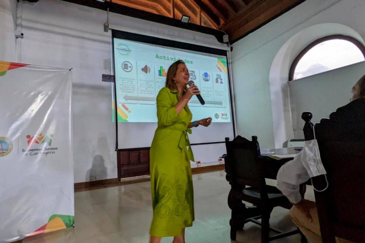 Conozca más sobre la primera feria de Transparencia en Cartagena