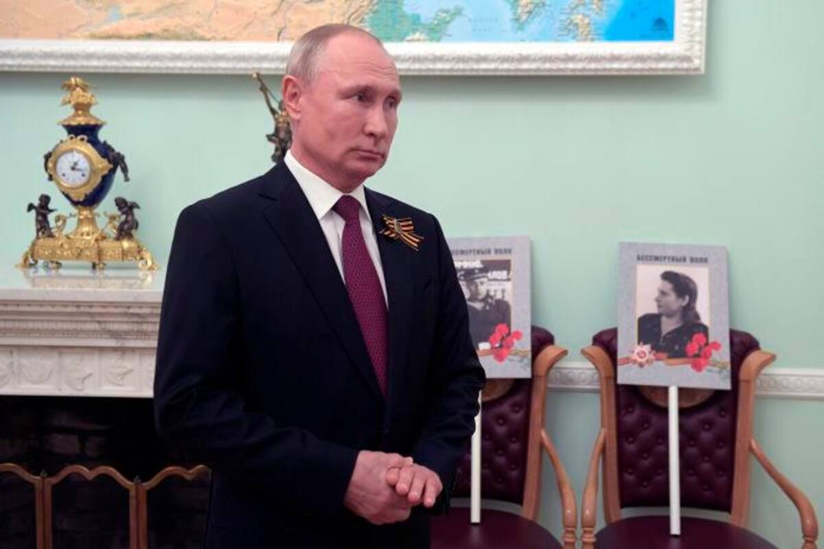 Rusia celebra la victoria sobre Hitler sin veteranos ni tanques en las calles