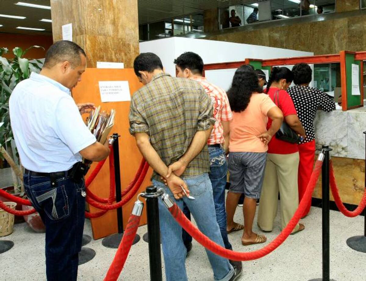 Las cuentas embargadas del Distrito corresponden a las que re-ciben los recursos por el pago de impuestos, que además son inembargables. archivo