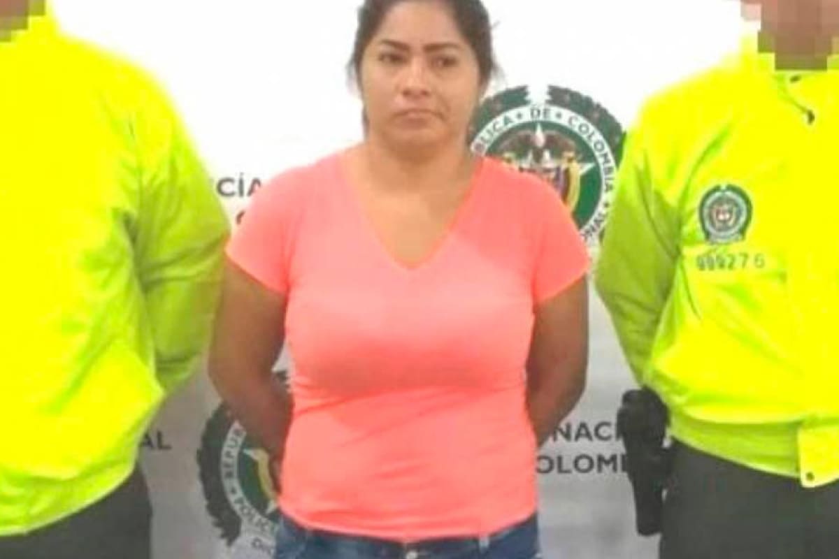 Nikita habría sido entrenada por el Clan del Golfo