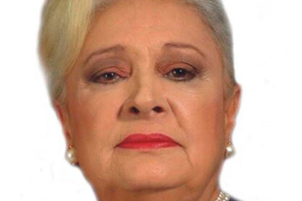 Dora Cadavid: así fue su paso por la actuación