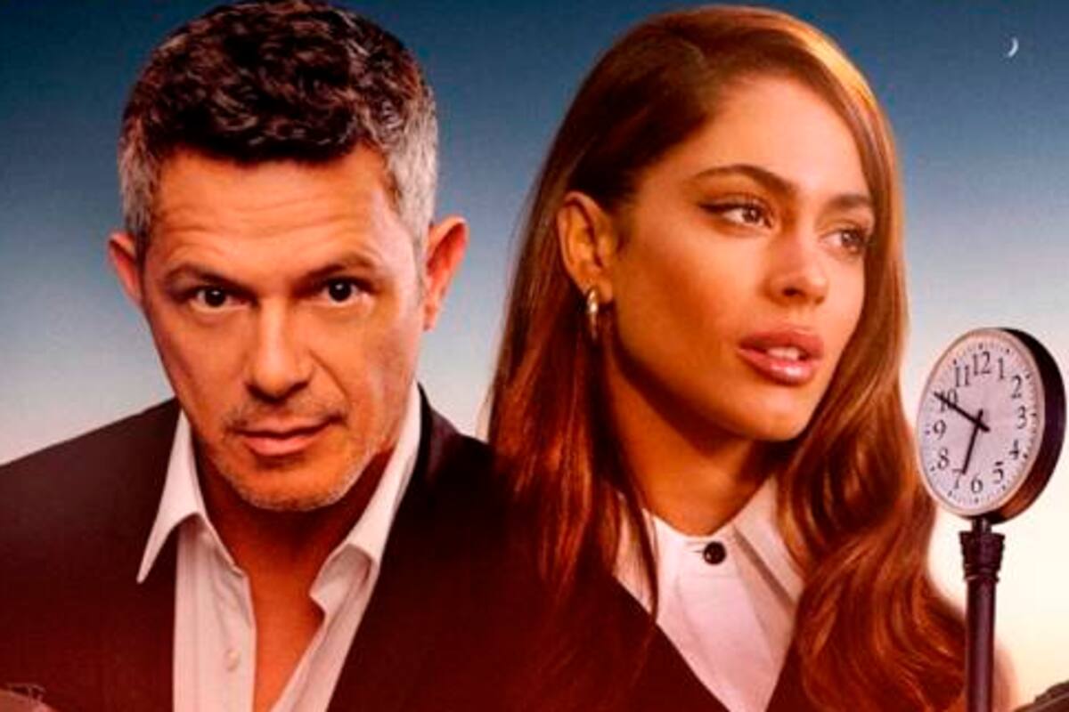 Tini y Alejandro Sanz se unen en nuevo tema ‘Un beso en Madrid’