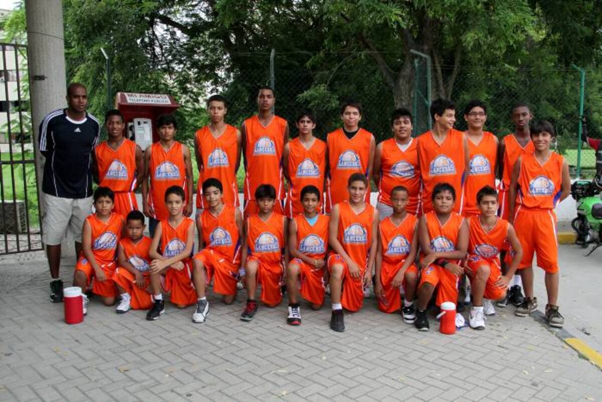 El Club Lanceros de Cartagena es el organizador de la III Copa de Verano de Baloncesto. Óscar Díaz Acosta-El Universal