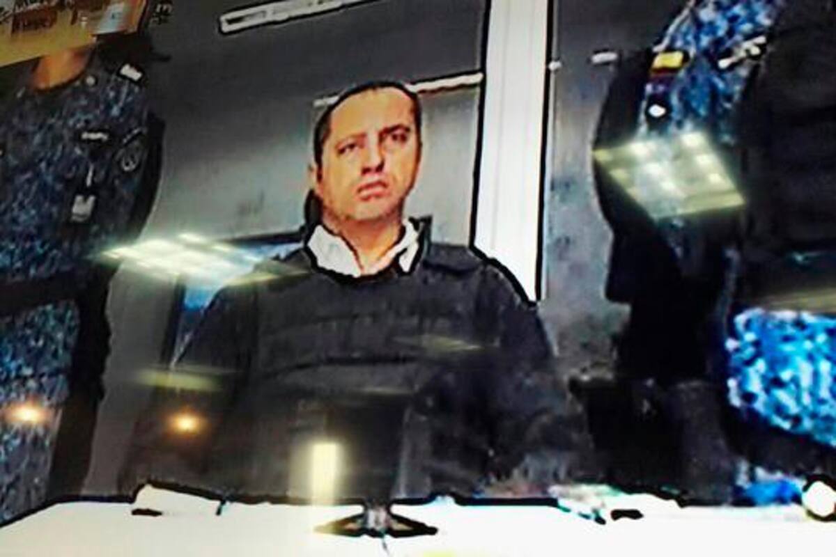 Rafael Uribe dijo que intentó encubrir el aceite que usó para matar a Yuliana Samboní