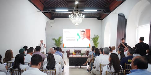 Así fue el Encuentro para la Superación de la Pobreza en Cartagena
