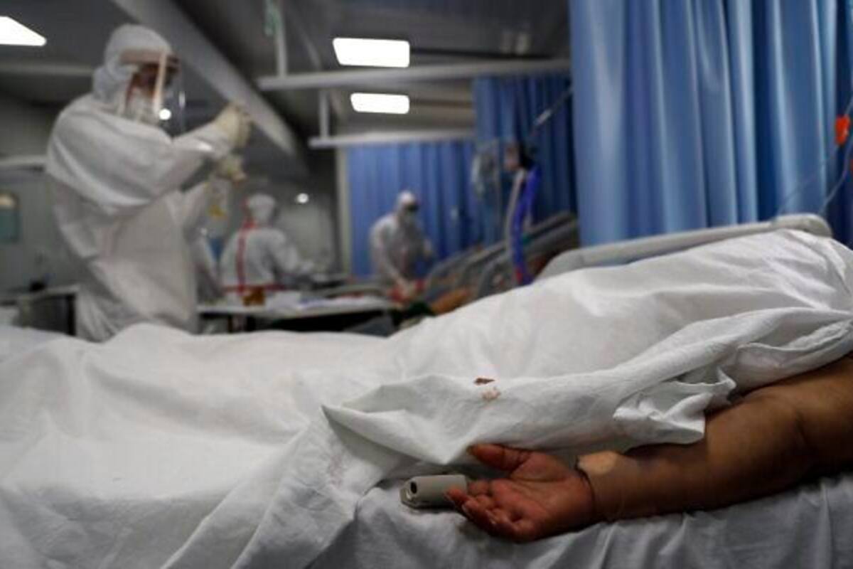 Brasil roza las 591.000 muertes por COVID-19, pero las cifras siguen a la baja