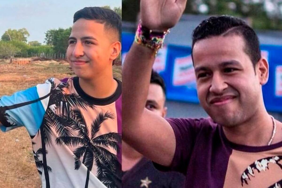 Dayana Jaimes se molestó por foto que recrearon de Martín Elías Jr. con su padre