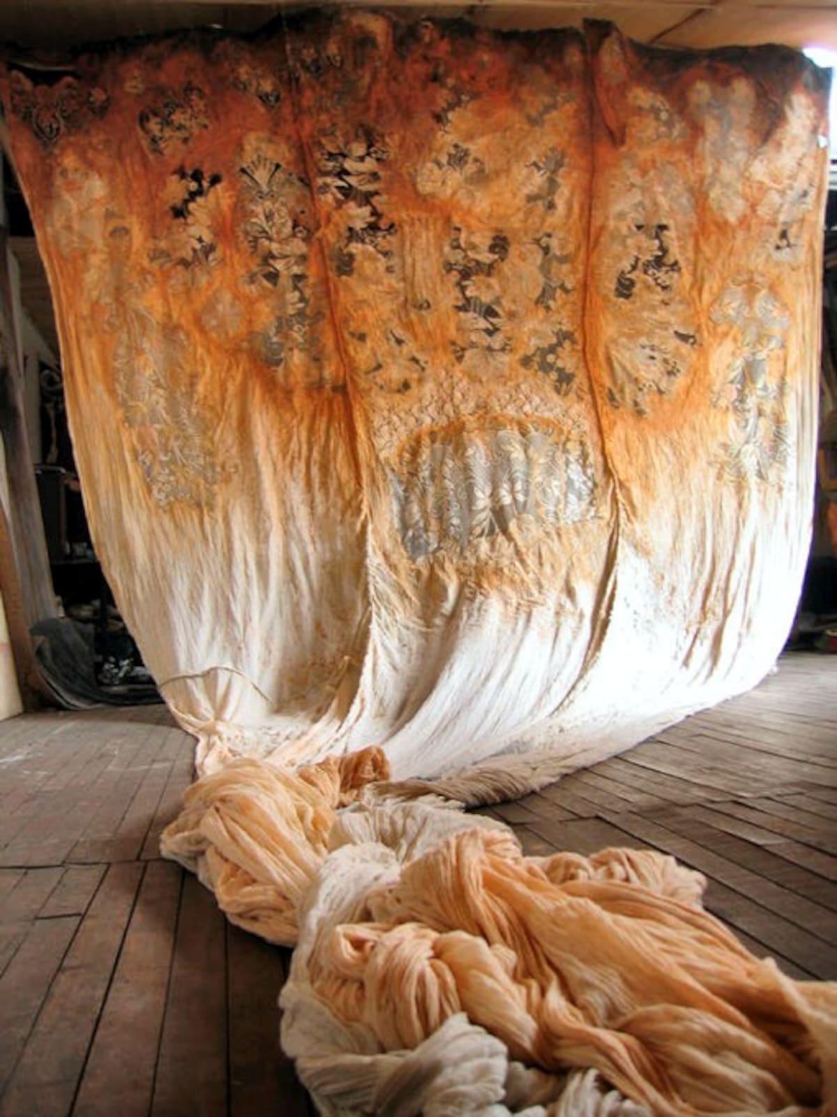 Olivia Miranda, “En memoria” (2004).