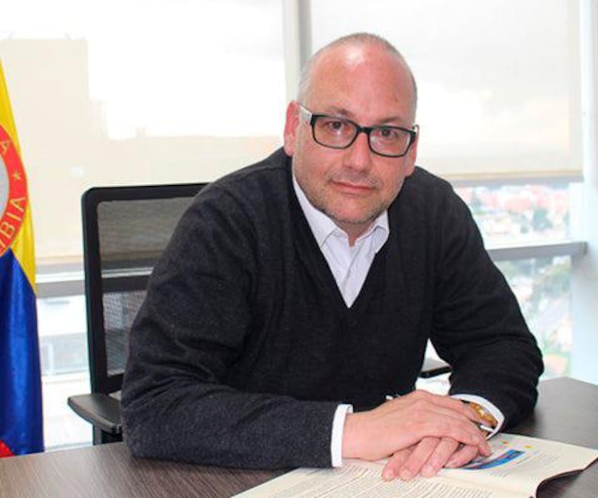 Christian Jaramillo, director de la UPME. // CORTESÍA