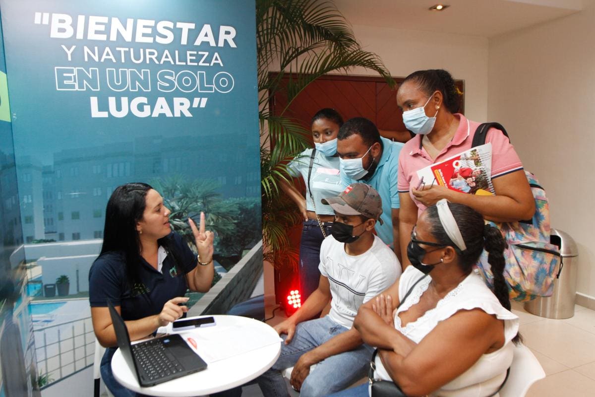 Tu casa está en la feria, último día