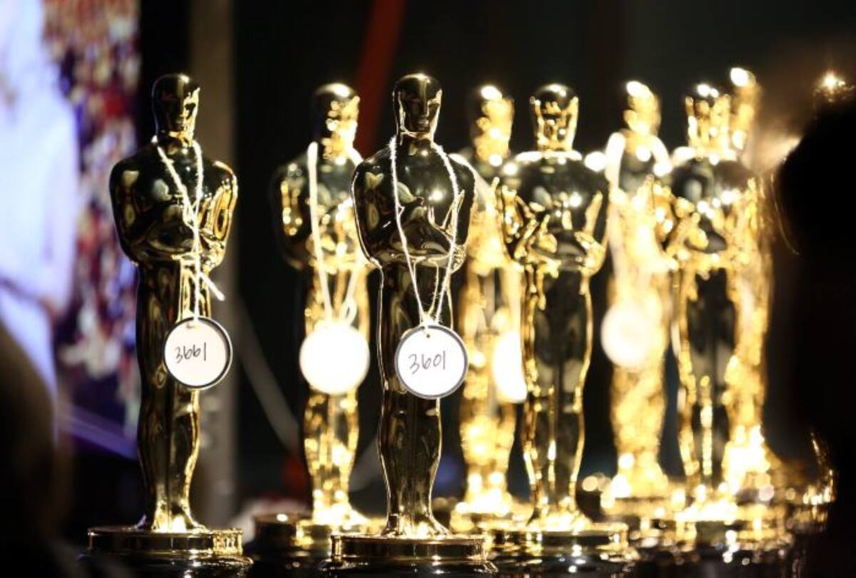 Premio Óscar. AP Matt Sayles