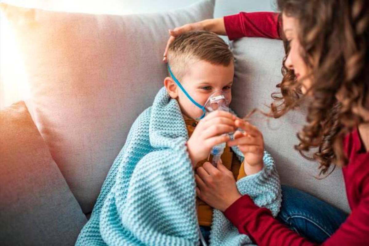 Enfermedades respiratorias: descubre cómo blindar a los niños