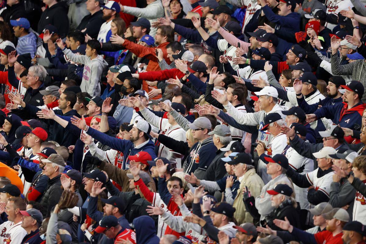 Serie Mundial: los aficionados están fastidiados; MLB prevé cambios