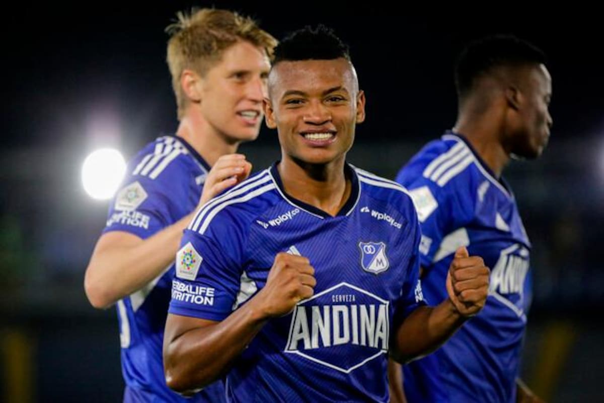 Gamero le puso punto final a la novela de Cortés, Millonarios y la Sub-20