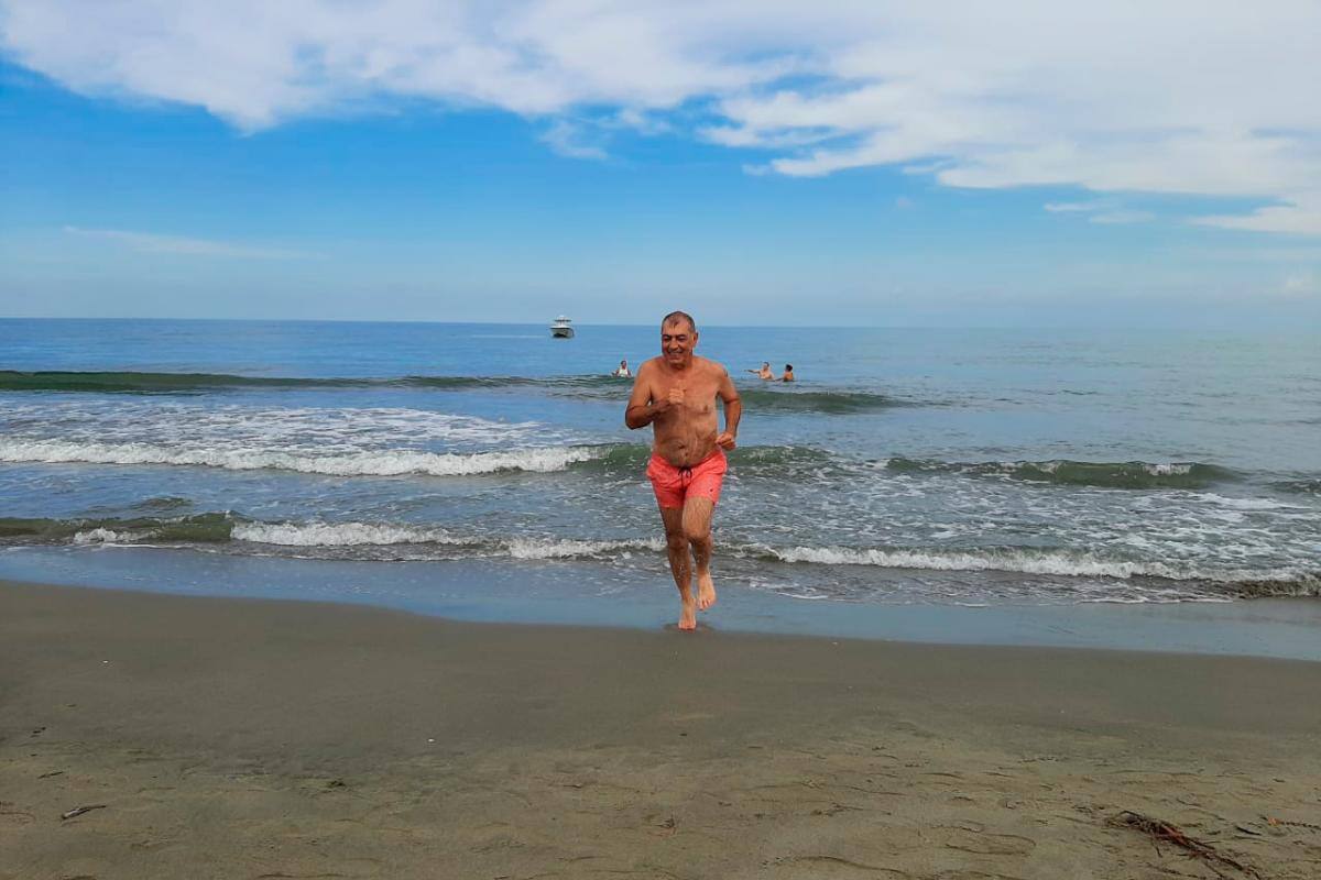 “La playa es de todos”: alcalde Dau durante apertura