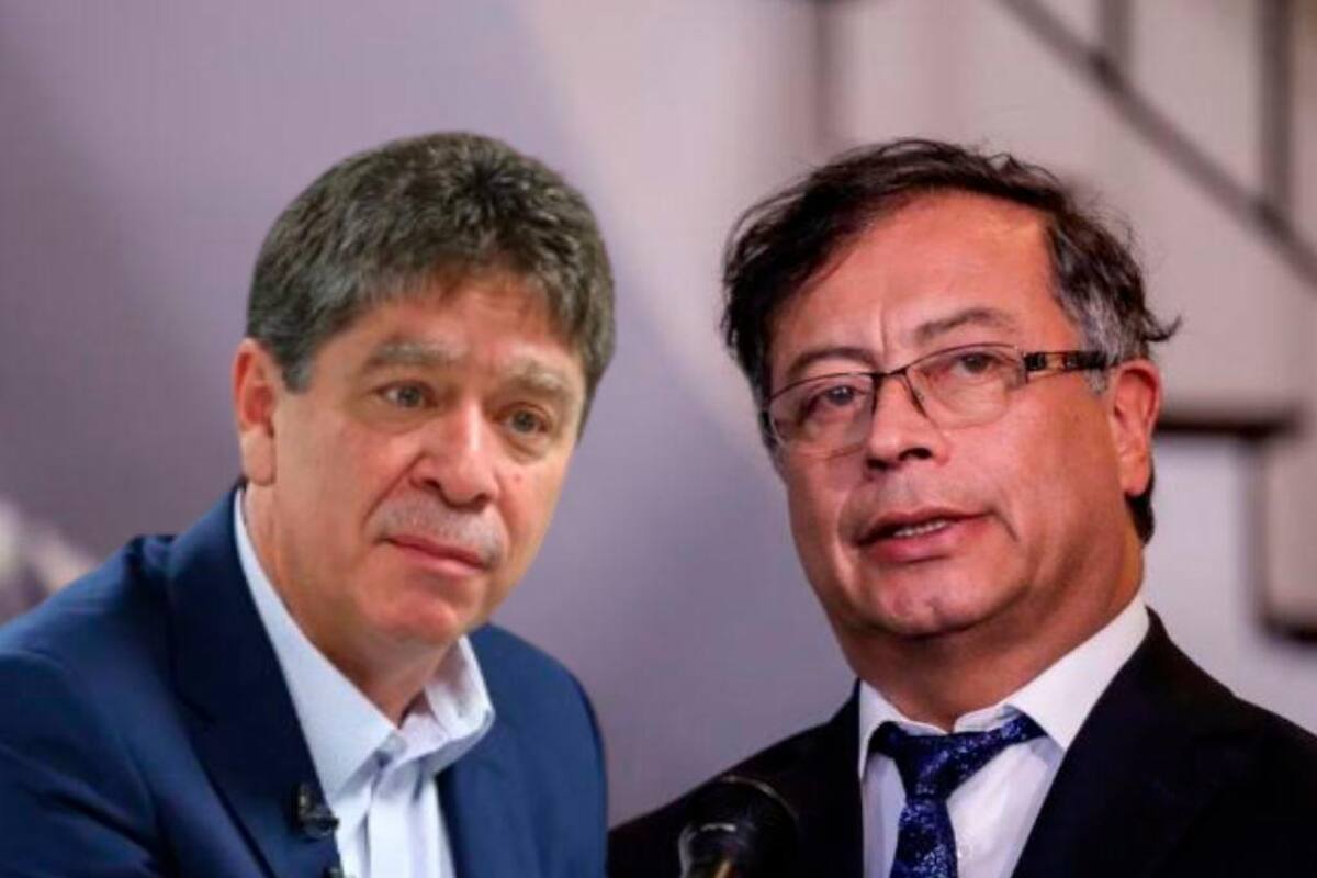Petro y presidente de la Andi se enfrentan en Twitter por reforma laboral