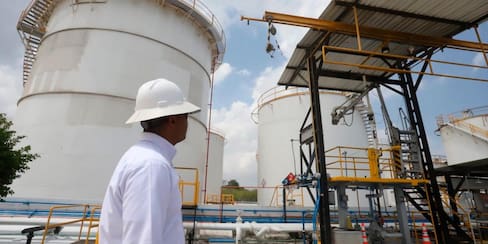 Chevron le apuesta a corales de El Varadero, en la bahía de Cartagena