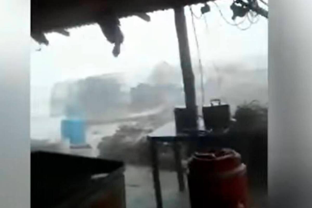 Tormenta tropical Julia: se declara estado de calamidad pública en La Guajira