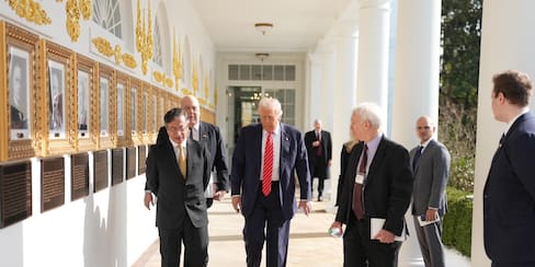 Petro criticó exclusión de Colombia en alianza antidrogas impulsada por Trump