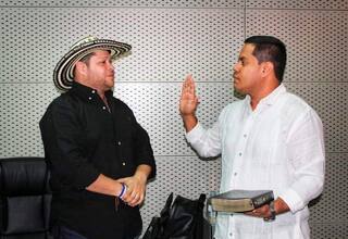 Designan nuevo secretario de Educación de Córdoba