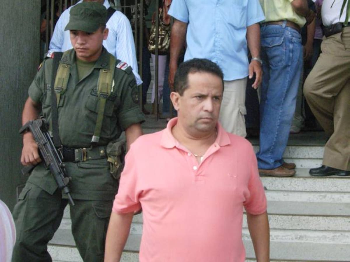 Francisco Padilla Petro, alcalde de Cereté.