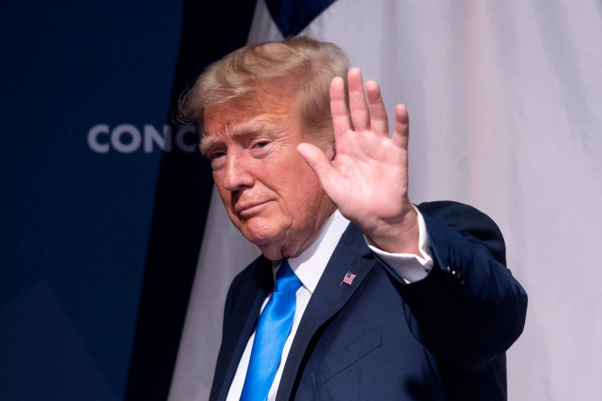 Donald Trump: juez del caso sobre fraude anunciará decisión el martes