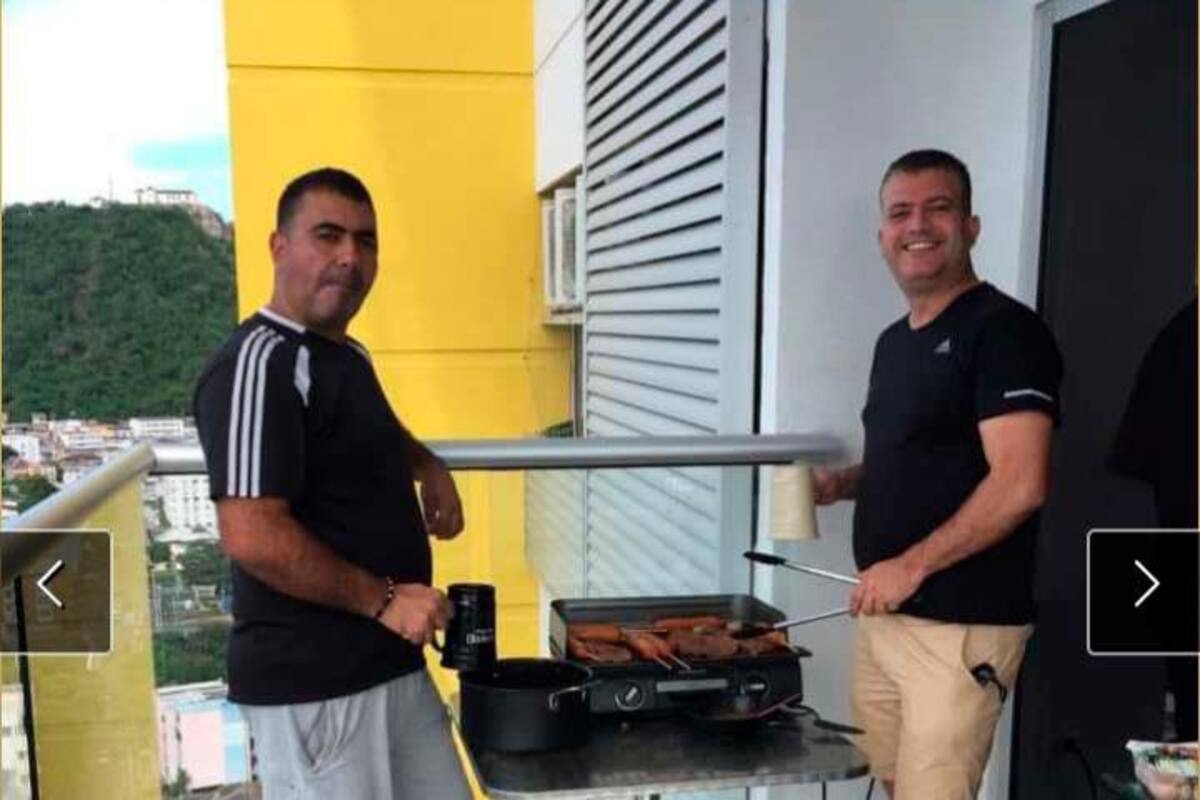 “Trabajadores y berracos”: reacciones por crimen a bala de 2 comerciantes