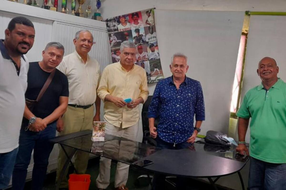 Ganó el béisbol: Asamblea Extraordinaria de la Liga de Bolívar dictó sentencia