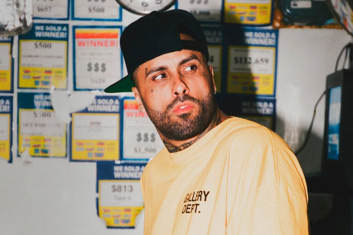 Por “Si te preguntan”, Nicky Jam es nominado a otro premio
