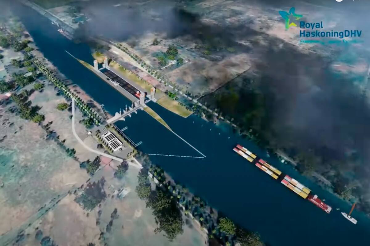 Adjudicación del canal del Dique se haría tres días antes de la posesión de Petro