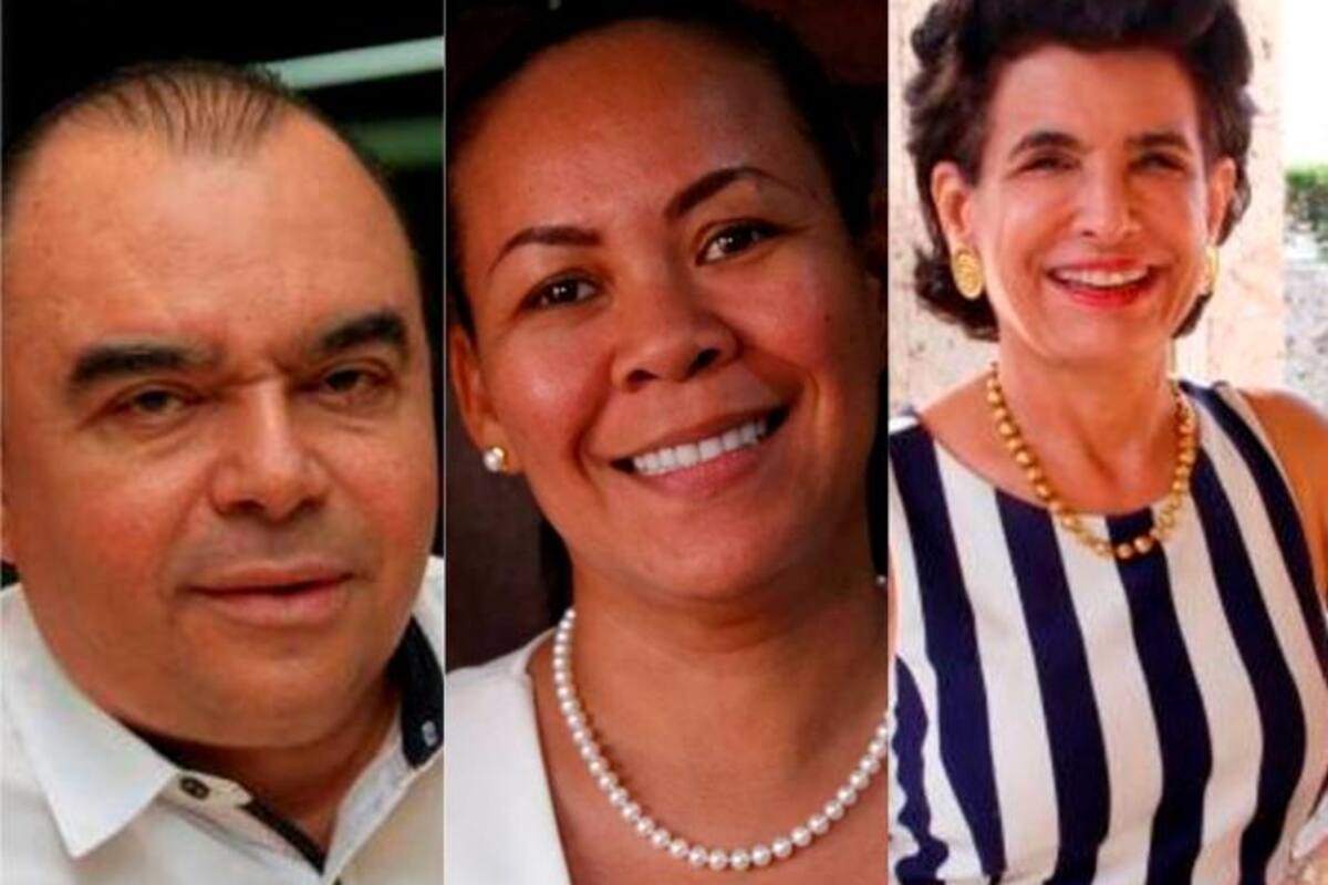 Elecciones a la Alcaldía de Cartagena: García 30,5 % ; Wong 14,2% y Covo 4.4 %
