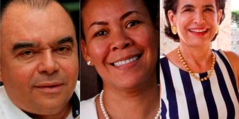 Elecciones a la Alcaldía de Cartagena: García 30,5 % ; Wong 14,2% y Covo 4.4 %