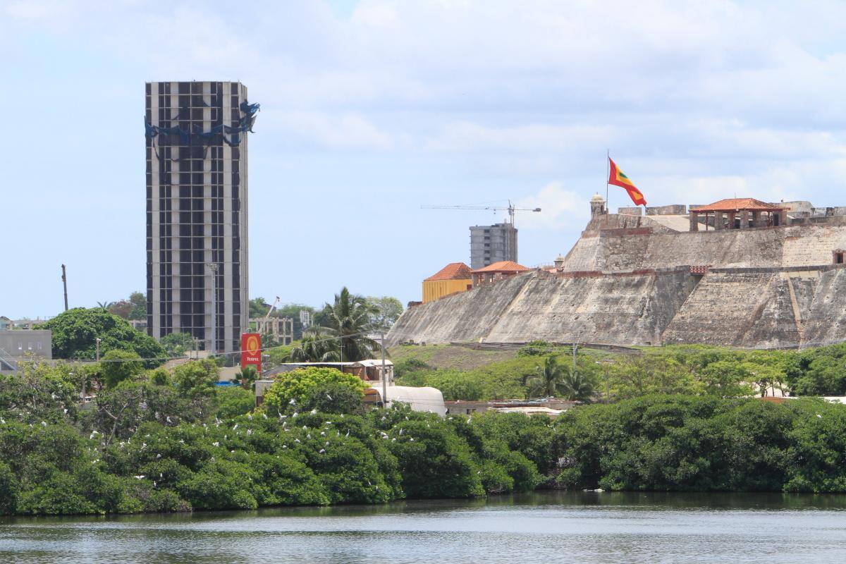 Alcaldía de Cartagena ya no tiene excusas para demoler Aquarela