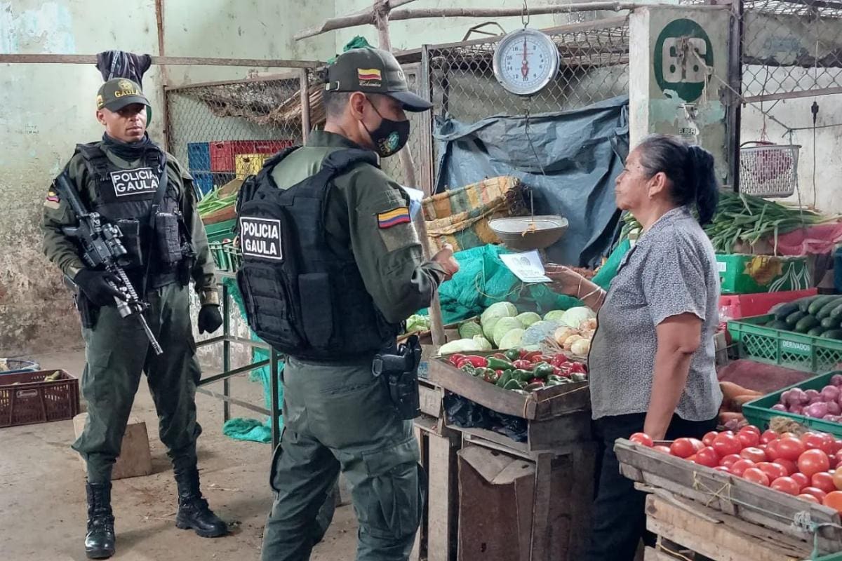 Gaula busca información sobre miembros del Clan del Golfo en Cereté