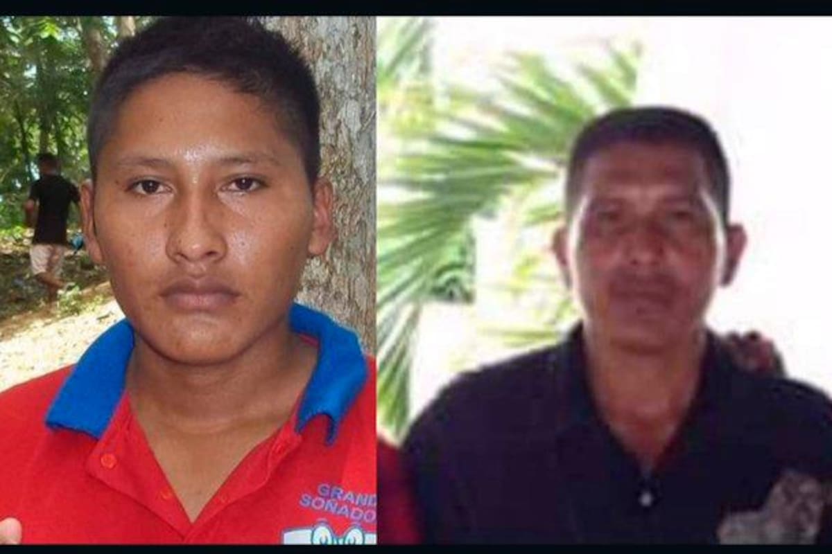 Padre e hijo masacrados en Cáceres eran cordobeses