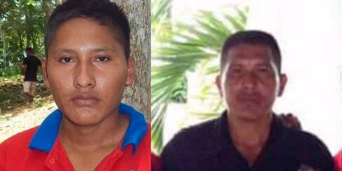 Padre e hijo masacrados en Cáceres eran cordobeses