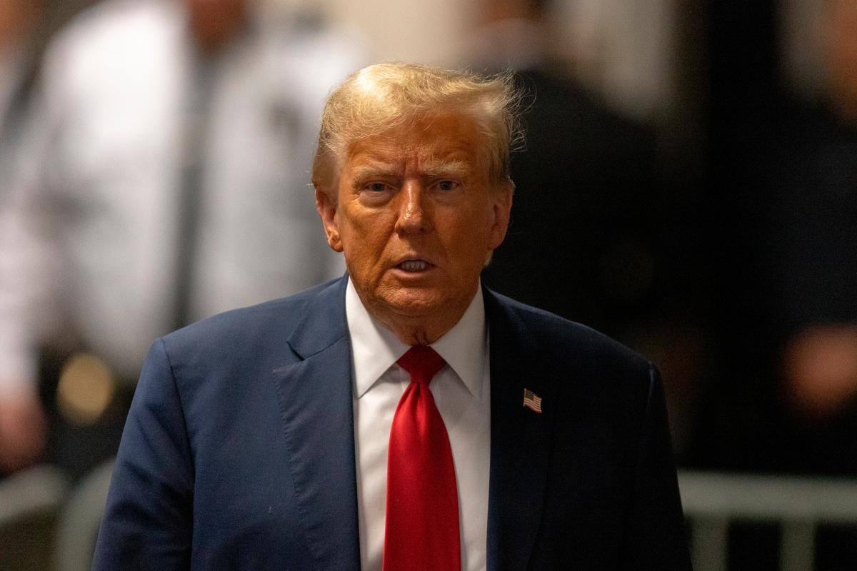 Arrancan audiencias sobre la inmunidad judicial de Donald Trump