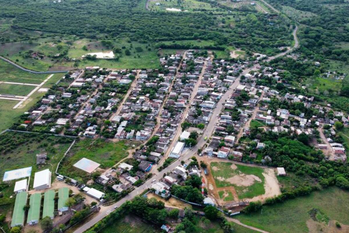 Es un hecho: radican proyecto de alcantarillado de Bayunca y Pontezuela